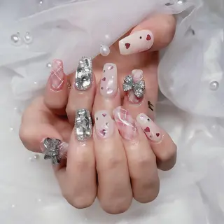 ネイル merci nailのネイルデザイン