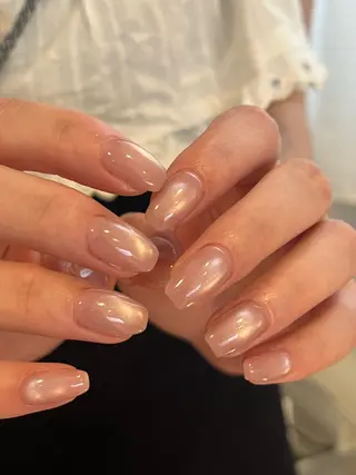 ネイル tsunegi yuukaのネイルデザイン