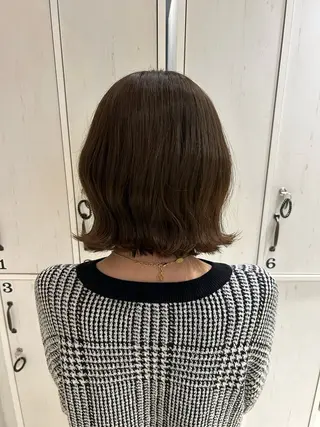 ショート diptymoila shoichiroのヘアスタイル