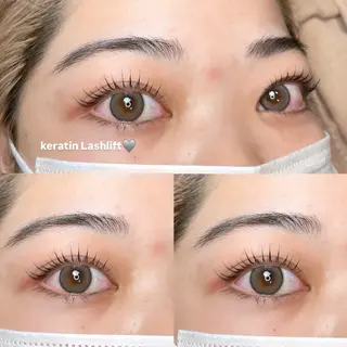 マツエク・マツパ momoe💞 銀座アイリストの眉毛・アイブロウイメージ