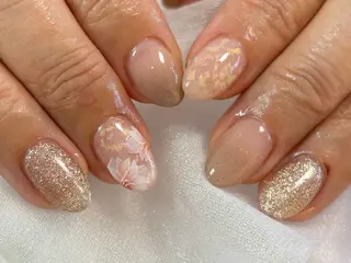 ネイル Komuro Erikaのネイルデザイン