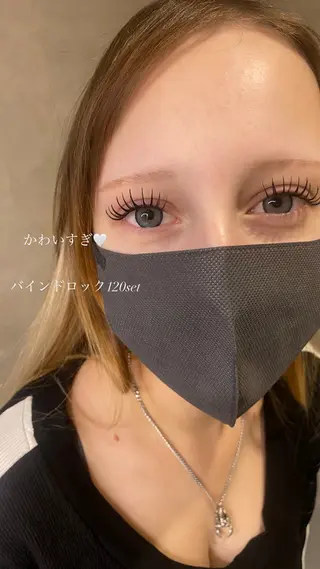 マツエク・マツパ MAKOTO🌹 Amaranth金山のマツエク・マツパデザイン