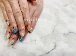 ネイル SWAMP nails所属・🎀ネイルサロン RIRI🎀のネイルデザイン