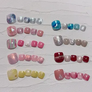 ネイル Moggy_ Ayaのエステ・リラクイメージ