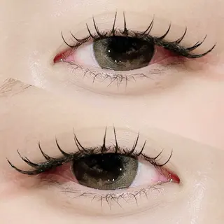 マツエク・マツパ 🎀Lino 中目黒 TAKAMI🐈のマツエク・マツパデザイン