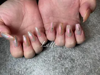 ネイル Latte mihoのネイルデザイン