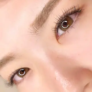 マツエク・マツパ eyesalon OFFのマツエク・マツパデザイン