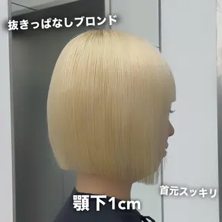 ミディアム ボブ特化 似合わせヘア/かずきのヘアスタイル