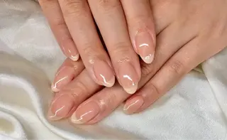 ネイル マツエク・マツパ アイブロウ Nail&eye Belire 新宿のネイルデザイン