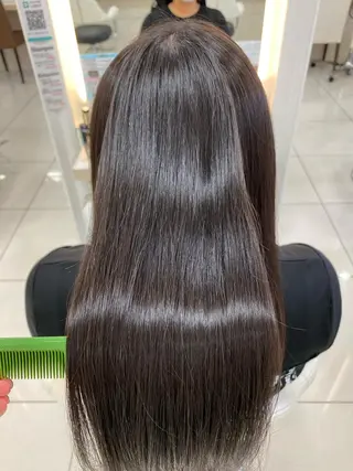 ロング パーマ 🌼上水流 彩乃🌼のヘアスタイル