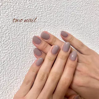 ネイル two nailのネイルデザイン