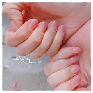 ネイル nailsalon ∞ ﾐｶﾅﾙ ∞のネイルデザイン