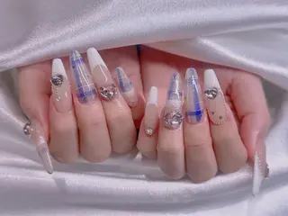 ネイル 長さ出し専門店 RIRIのネイルデザイン