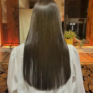 セミロング カラー ⌇🌹透明感カラー 🌹ᴍᴇɢᴜᴍɪ ⌇のヘアスタイル