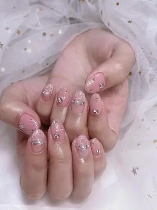 ネイル ジョリ kasumi🌹💅のネイルデザイン