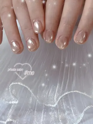 ネイル ＃ ｍｅのネイルデザイン