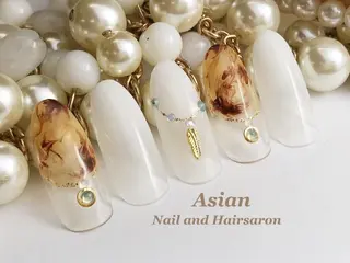 ネイル Asian  池袋店 アジアンのネイルデザイン