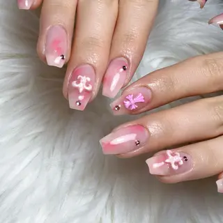 ネイル Nail salon EM（エム）諸星のネイルデザイン