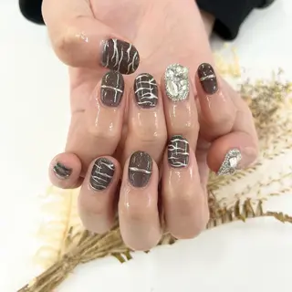 ネイル Basic町田本店 Suzunaのネイルデザイン