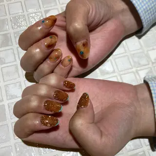 ネイル AlohaLuana 🌺 naoのネイルデザイン