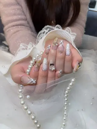 ネイル minami🎀 矢場町ネイルのネイルデザイン