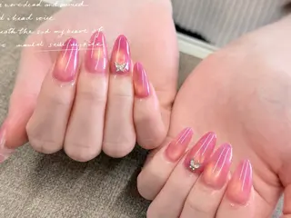 ネイル 💜MIYA NAIL鶴見店のネイルデザイン