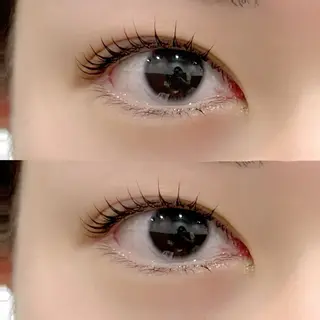 マツエク・マツパ Gemmy eye MATSUSHITAのマツエク・マツパデザイン