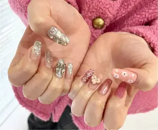 ネイル #Amin nail salonのネイルデザイン