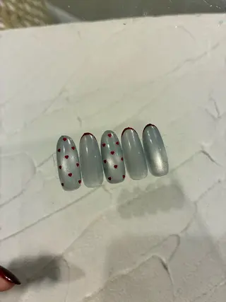 ネイル スマイルニコ ☺︎Hinaのネイルデザイン