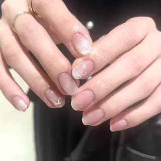 ネイル mute. harunaのネイルデザイン