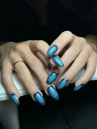 ネイル Isinha Nailsのネイルデザイン