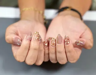 ネイル 自宅サロン mArsのネイルデザイン