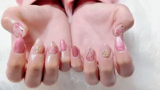 ネイル 横浜市中区曙町 E·U·Bネイルのネイルデザイン