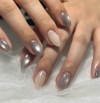 ネイル penails yuka@神戸駅のネイルデザイン