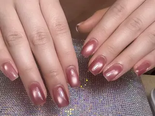 ネイル Yu  Ki ネイルのネイルデザイン