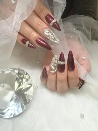 ネイル 【Laule‘a 】のネイルデザイン