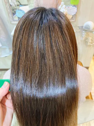 ロング 💥桜木町メンズ専門 💥ルキのヘアスタイル