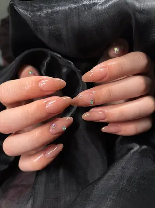 ネイル HandSnail 座間自宅ネイルサロンのネイルデザイン