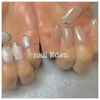 ネイル Eden　private nail saron所属・Eden ♾️のネイルデザイン