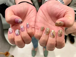 ネイル haruka. nailsTOKYOのネイルデザイン