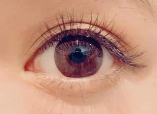 マツエク・マツパ eyelist 飯塚のマツエク・マツパデザイン