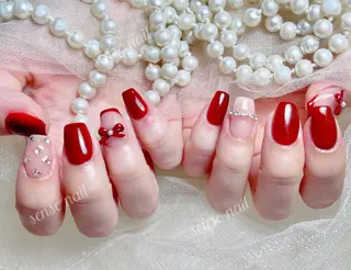 ネイル 🎀Sense Nail渋谷店🎀のネイルデザイン