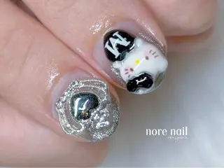 ネイル nore nail所属・nore nailのネイルデザイン