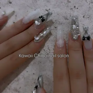 ネイル Kawaii ChibaNailのネイルデザイン