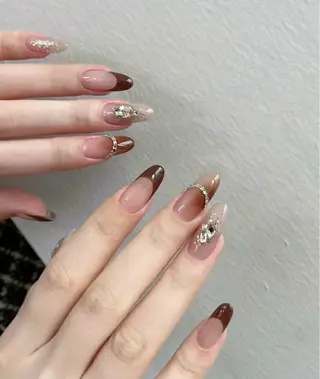 ネイル D-BEAUTY Nailsalonのネイルデザイン