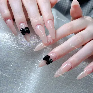 ネイル N.one mei🎀のネイルデザイン
