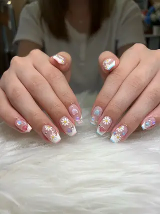 ネイル Sora Nailのネイルデザイン