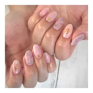 ネイル doux nailのネイルデザイン