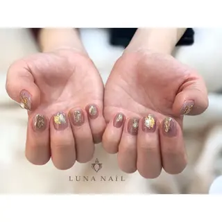 ネイル いまむら あかりのネイルデザイン