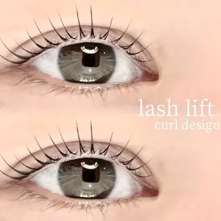 マツエク・マツパ まつ毛とワックス脱毛 🌼Zeneye'sのマツエク・マツパデザイン